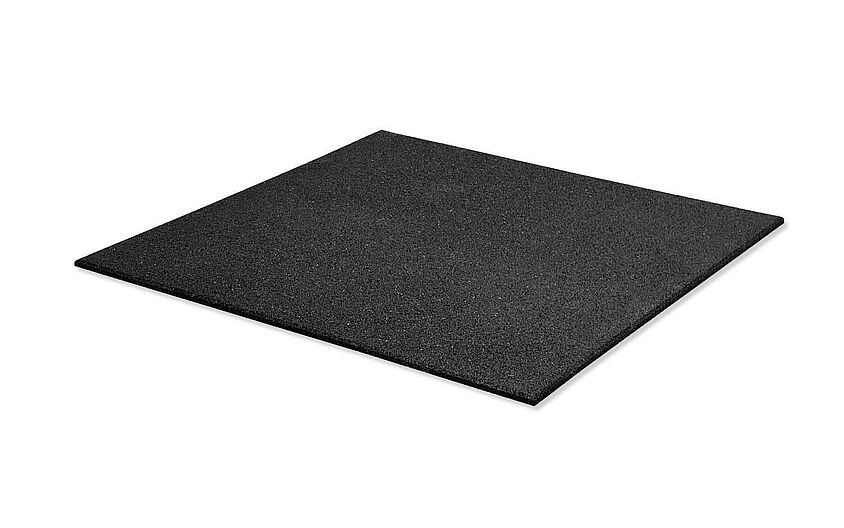 REGUPOL equiline multi 1000 x 1000 mm - black